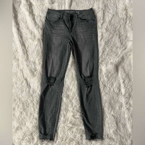 Noisy May - Like New Condition - Distressed Skinny Jeans - W29/L30 - Picture 1 of 7